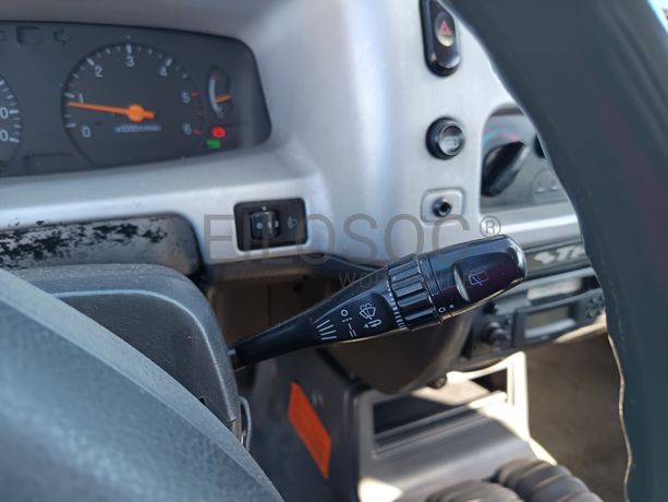 Mitsubishi L200 2.5 TDi 4WD · Ano 1997