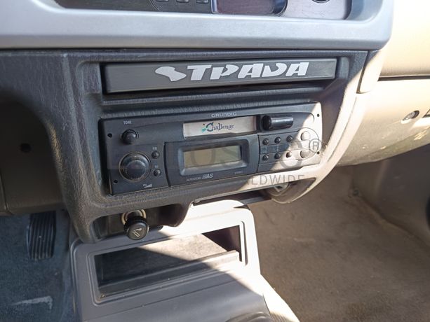 Mitsubishi L200 2.5 TDi 4WD · Ano 1997