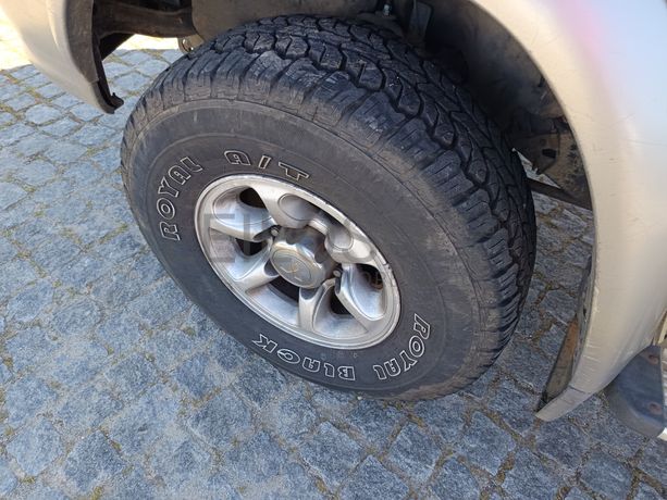 Mitsubishi L200 2.5 TDi 4WD · Ano 1997