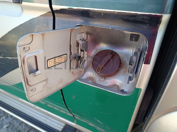 Mitsubishi L200 2.5 TDi 4WD · Ano 1997