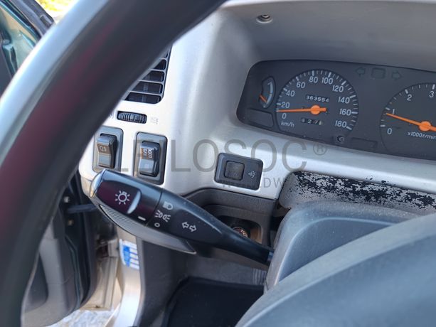 Mitsubishi L200 2.5 TDi 4WD · Ano 1997