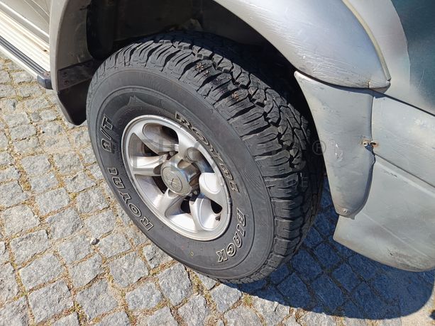 Mitsubishi L200 2.5 TDi 4WD · Ano 1997