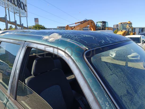 Mitsubishi L200 2.5 TDi 4WD · Ano 1997