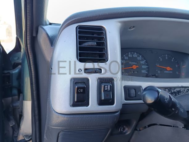 Mitsubishi L200 2.5 TDi 4WD · Ano 1997