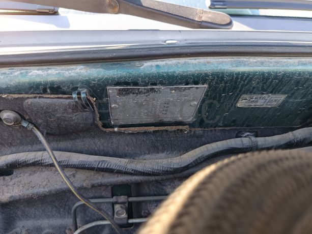 Mitsubishi L200 2.5 TDi 4WD · Ano 1997