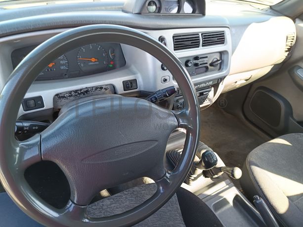Mitsubishi L200 2.5 TDi 4WD · Ano 1997