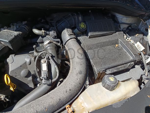 Renault Clio 1.5 dCi · Ano 2008