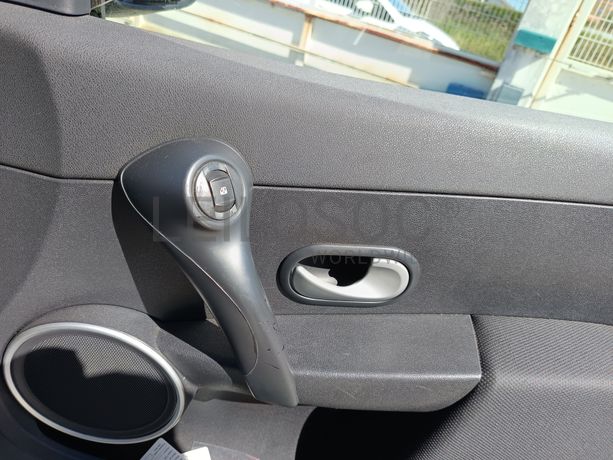 Renault Clio 1.5 dCi · Ano 2008