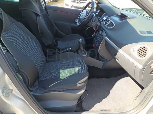 Renault Clio 1.5 dCi · Ano 2008