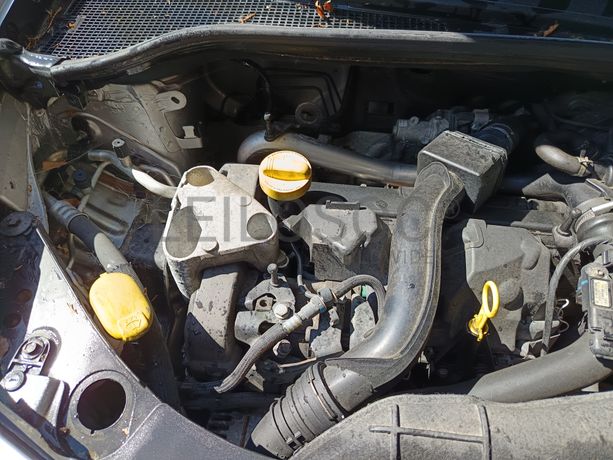 Renault Clio 1.5 dCi · Ano 2008