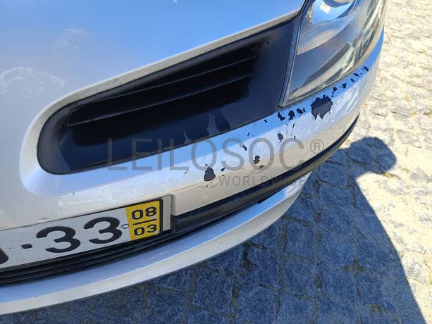 Renault Clio 1.5 dCi · Ano 2008