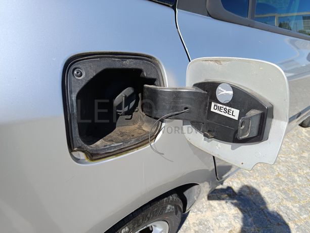 Renault Clio 1.5 dCi · Ano 2008