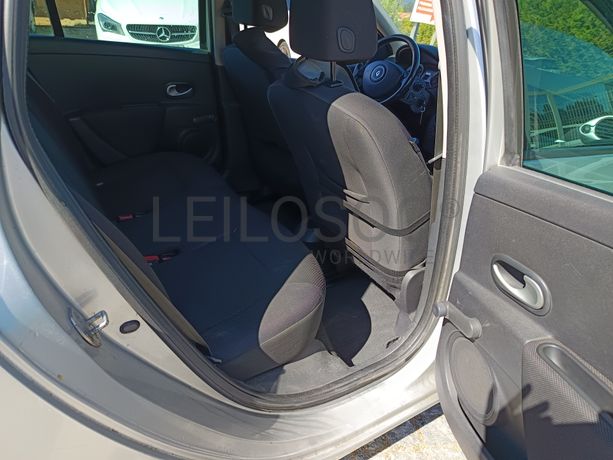 Renault Clio 1.5 dCi · Ano 2008