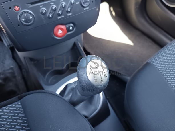 Renault Clio 1.5 dCi · Ano 2008