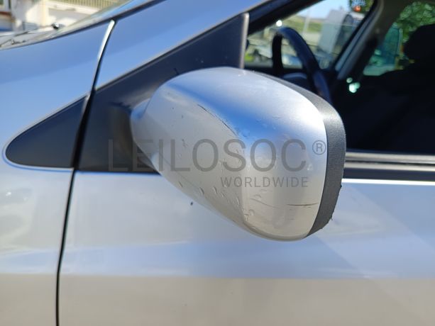 Renault Clio 1.5 dCi · Ano 2008