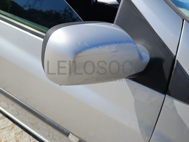 Renault Clio 1.5 dCi · Ano 2008