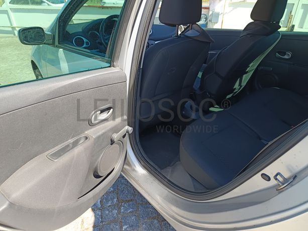 Renault Clio 1.5 dCi · Ano 2008