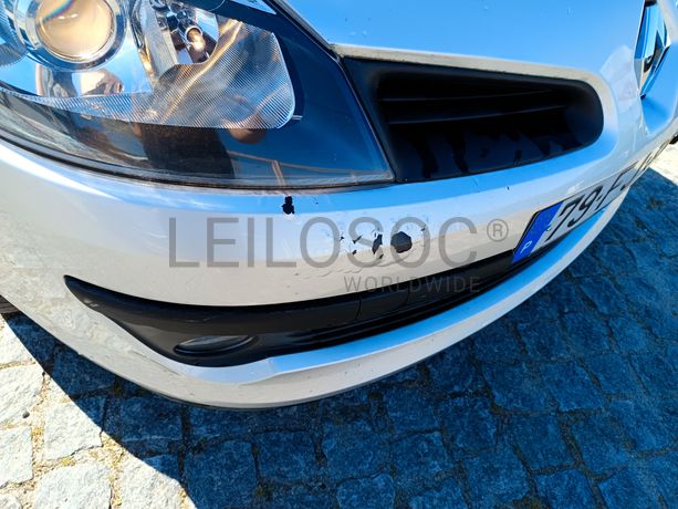 Renault Clio 1.5 dCi · Ano 2008