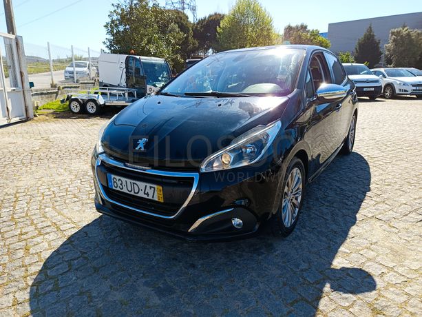 Peugeot 208 1.6 HDi · Ano 2018