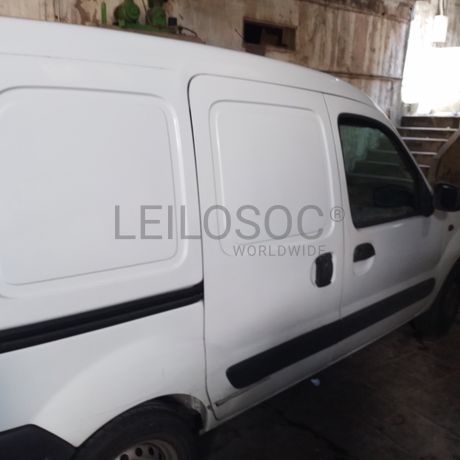 Renault Kangoo · Ano 2004