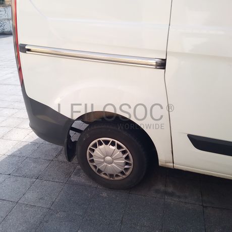 Ford Transit Custom · Ano 2013