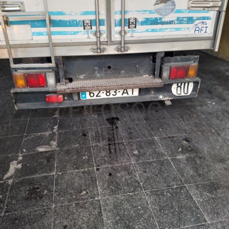 Bedford NKR55E · Ano 1992