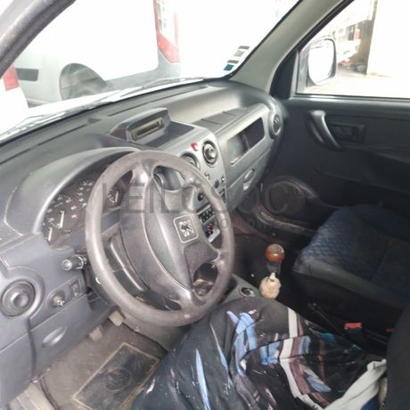 Peugeot Partner · Ano 2007