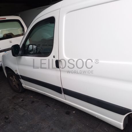 Peugeot Partner · Ano 2007