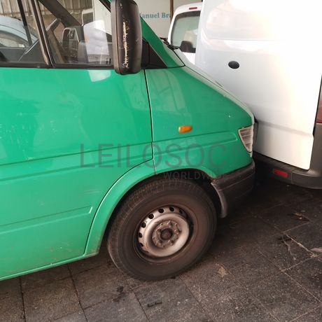 Mercedes-Benz 312D · Ano 1995