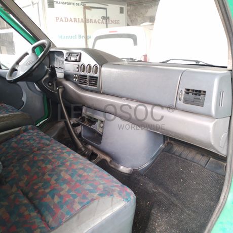 Mercedes-Benz 312D · Ano 1995