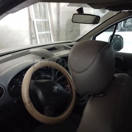 Peugeot Partner · Ano 2008
