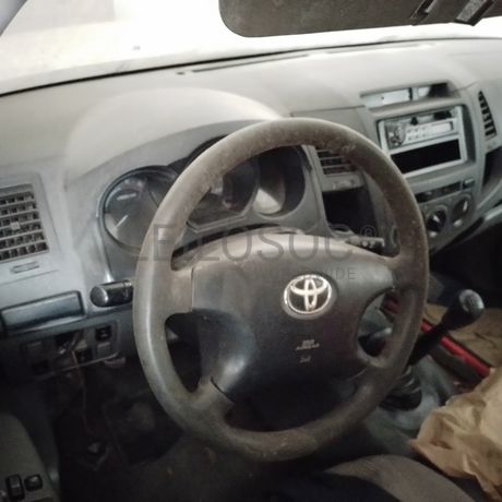 Toyota Hilux · Ano 2006