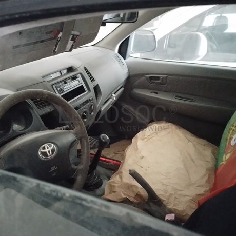 Toyota Hilux · Ano 2006