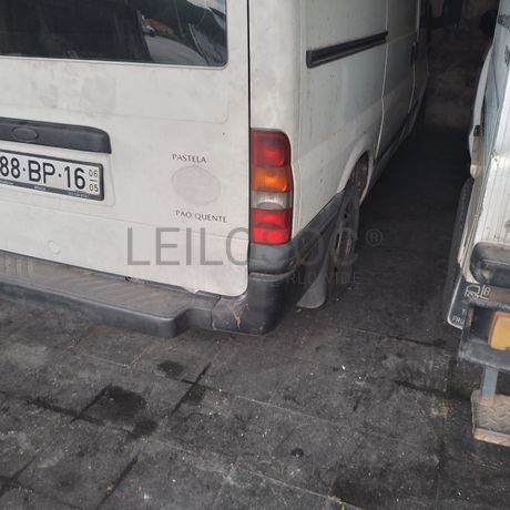 Ford Transit 280s · Ano 2006