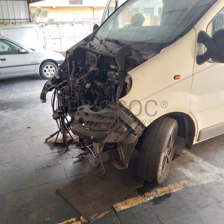 Opel Vivaro · Ano 2005