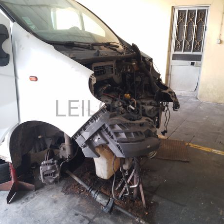 Opel Vivaro · Ano 2005