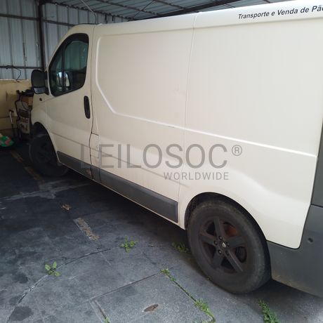 Opel Vivaro · Ano 2005