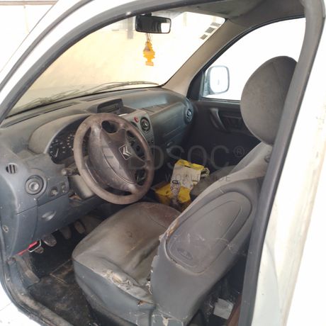 Citroën Berlingo · Ano 2007