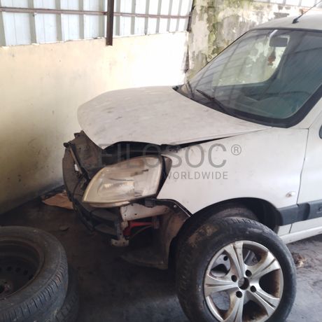 Citroën Berlingo · Ano 2007