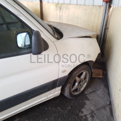 Citroën Berlingo · Ano 2007