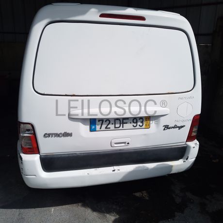Citroën Berlingo · Ano 2007