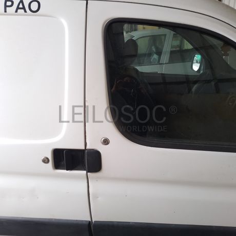 Citroën Berlingo · Ano 2007