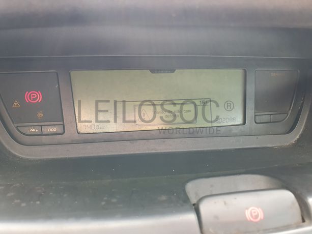 Citroën C4 Picasso · Ano 2012