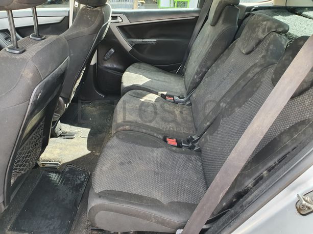 Citroën C4 Picasso · Ano 2012