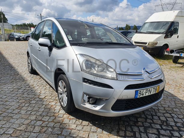 Citroën C4 Picasso · Ano 2012