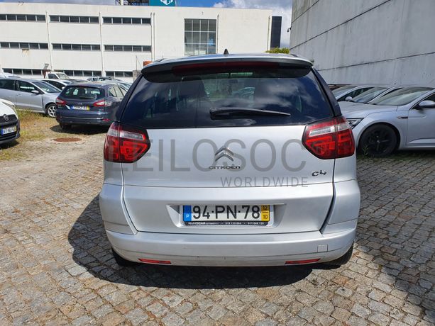 Citroën C4 Picasso · Ano 2012