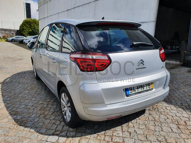 Citroën C4 Picasso · Ano 2012