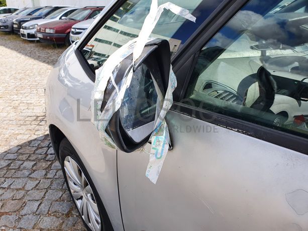 Citroën C4 Picasso · Ano 2012