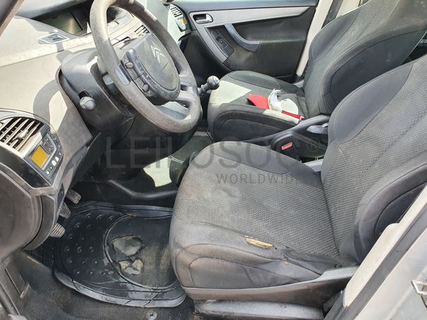 Citroën C4 Picasso · Ano 2012