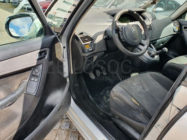 Citroën C4 Picasso · Ano 2012